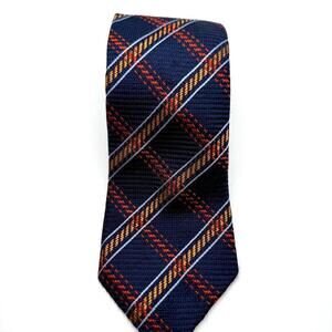 Vintage BALLANTYNE Necktie – Classic Men’s Tie – Silk